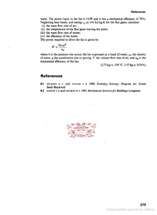 Applied thermodynamics for engineering technologists