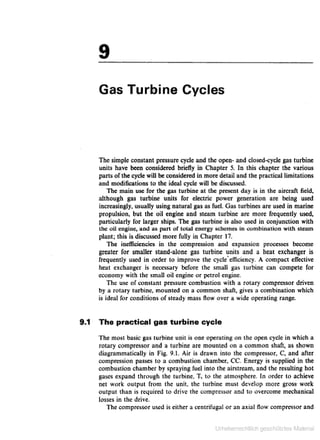 Applied thermodynamics for engineering technologists