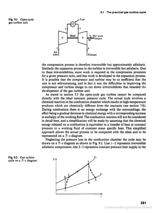 Applied thermodynamics for engineering technologists