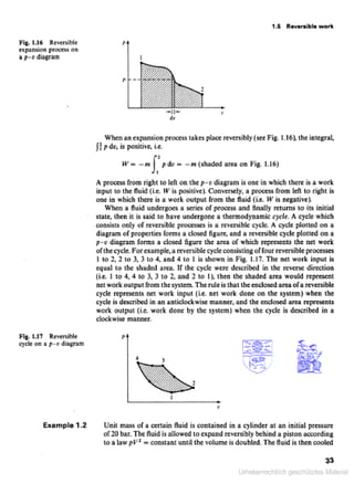 Applied thermodynamics for engineering technologists