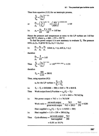 Applied thermodynamics for engineering technologists