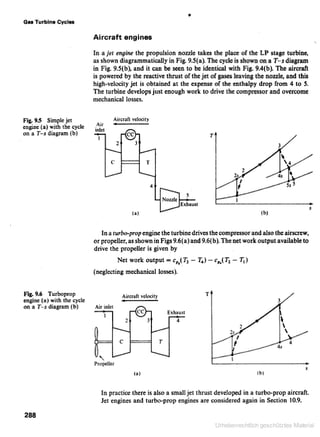 Applied thermodynamics for engineering technologists