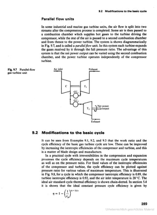 Applied thermodynamics for engineering technologists
