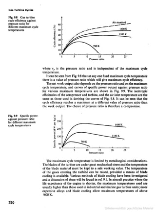 Applied thermodynamics for engineering technologists