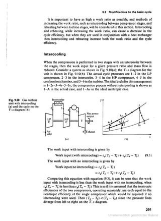 Applied thermodynamics for engineering technologists