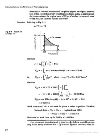 Applied thermodynamics for engineering technologists