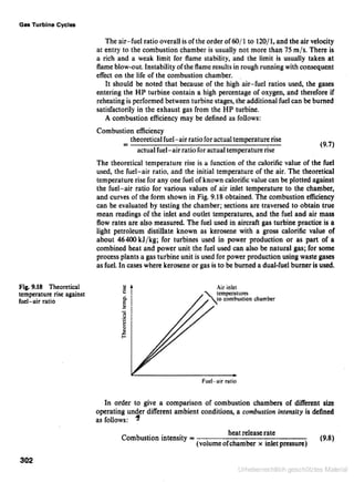 Applied thermodynamics for engineering technologists