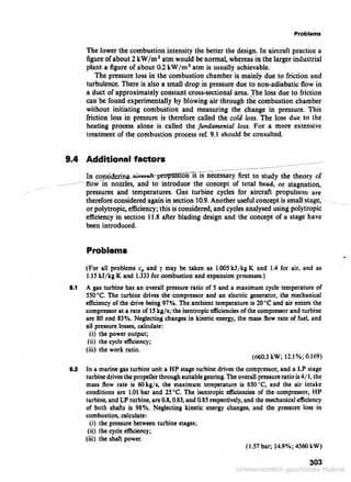 Applied thermodynamics for engineering technologists