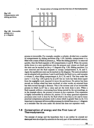 Applied thermodynamics for engineering technologists