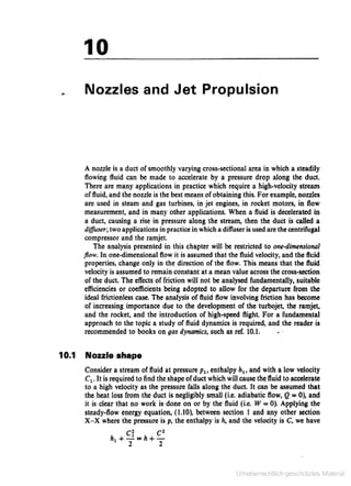 Applied thermodynamics for engineering technologists