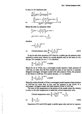 Applied thermodynamics for engineering technologists