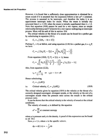 Applied thermodynamics for engineering technologists