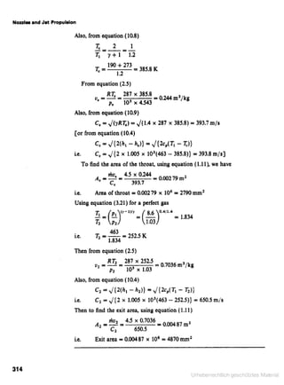 Applied thermodynamics for engineering technologists