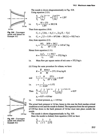 Applied thermodynamics for engineering technologists