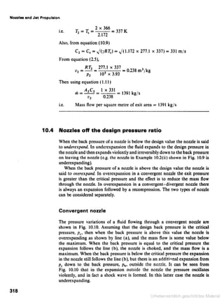 Applied thermodynamics for engineering technologists
