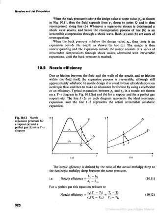 Applied thermodynamics for engineering technologists