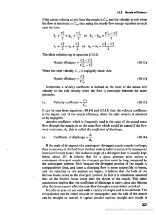 Applied thermodynamics for engineering technologists