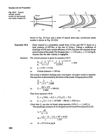 Applied thermodynamics for engineering technologists