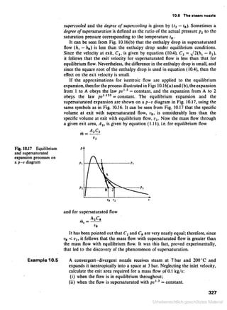Applied thermodynamics for engineering technologists