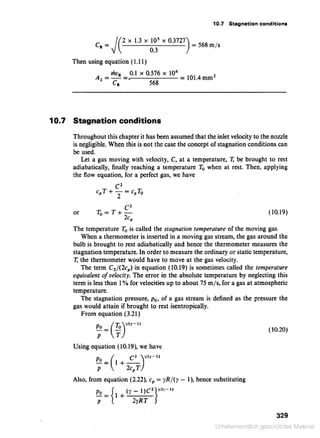 Applied thermodynamics for engineering technologists