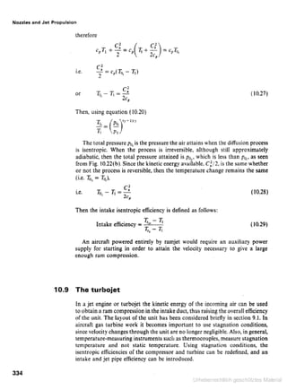 Applied thermodynamics for engineering technologists