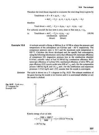 Applied thermodynamics for engineering technologists