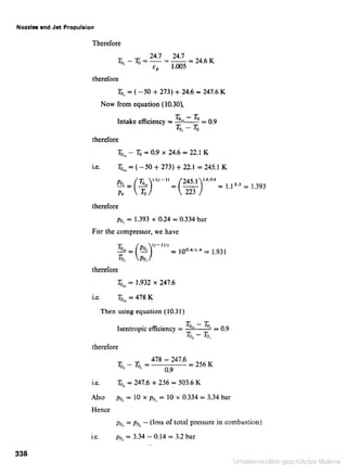 Applied thermodynamics for engineering technologists