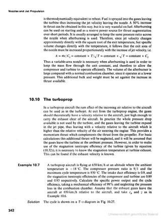 Applied thermodynamics for engineering technologists