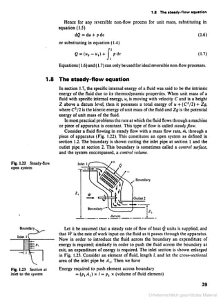 Applied thermodynamics for engineering technologists