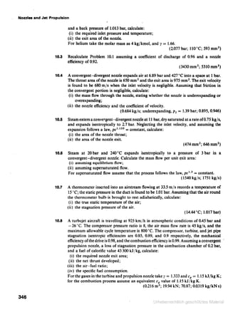 Applied thermodynamics for engineering technologists
