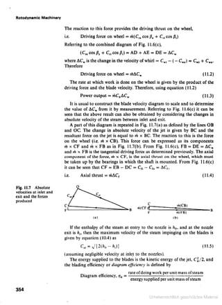 Applied thermodynamics for engineering technologists