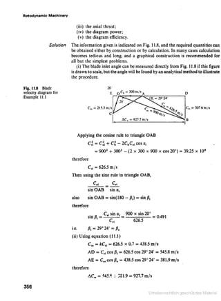 Applied thermodynamics for engineering technologists