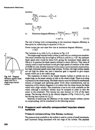Applied thermodynamics for engineering technologists