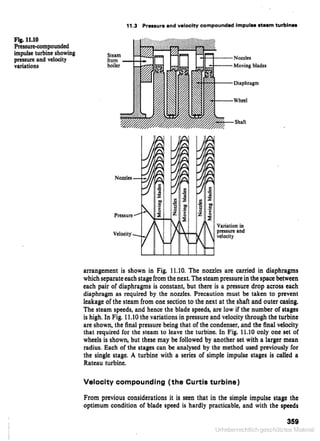 Applied thermodynamics for engineering technologists