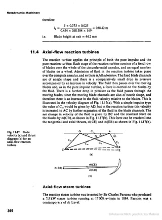 Applied thermodynamics for engineering technologists