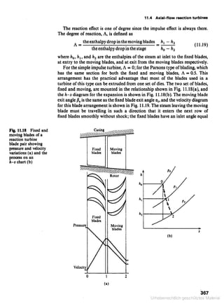 Applied thermodynamics for engineering technologists