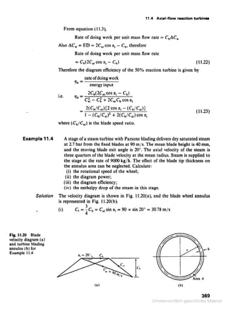 Applied thermodynamics for engineering technologists
