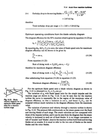Applied thermodynamics for engineering technologists