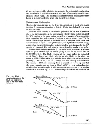 Applied thermodynamics for engineering technologists
