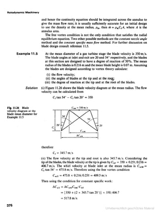 Applied thermodynamics for engineering technologists