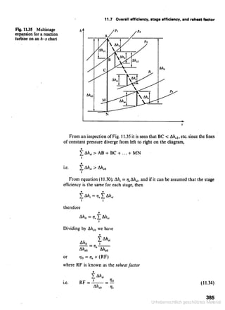 Applied thermodynamics for engineering technologists