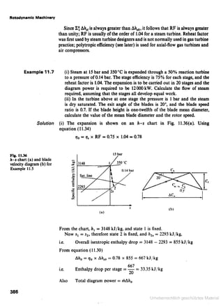 Applied thermodynamics for engineering technologists