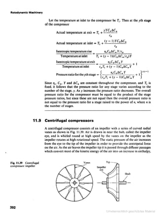 Applied thermodynamics for engineering technologists