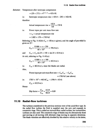 Applied thermodynamics for engineering technologists