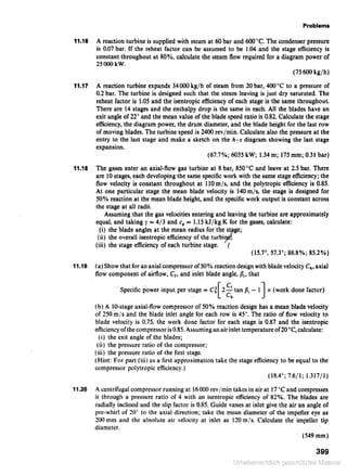 Applied thermodynamics for engineering technologists