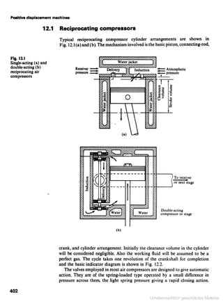 Applied thermodynamics for engineering technologists