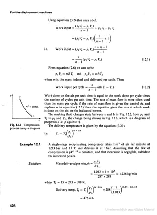 Applied thermodynamics for engineering technologists