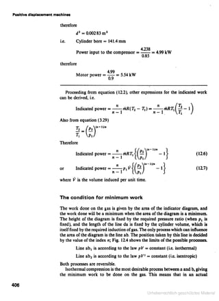 Applied thermodynamics for engineering technologists
