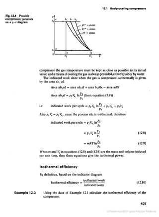 Applied thermodynamics for engineering technologists