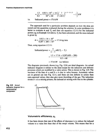 Applied thermodynamics for engineering technologists